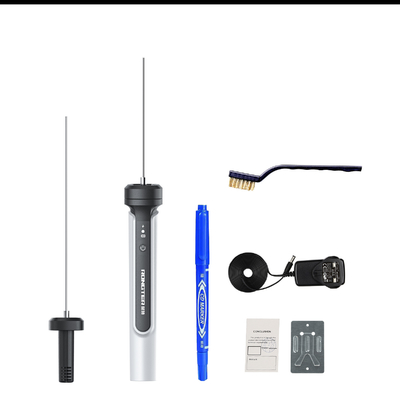 Tablero Mini Electric Hot Wire Cutter del KT con el 10cm y el 15cm Balde recto