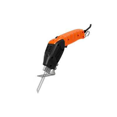 Cuchillo caliente eléctrico de la refrigeración por aire para el EPS que corta 150W