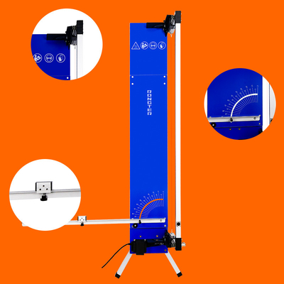 Tipo estrecho caliente de la tabla del alambre 200W del cortador de la espuma del alambre para EVA Material