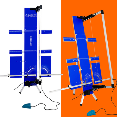 Propósito multi caliente azul 200W de la cortadora del alambre 110V-240V