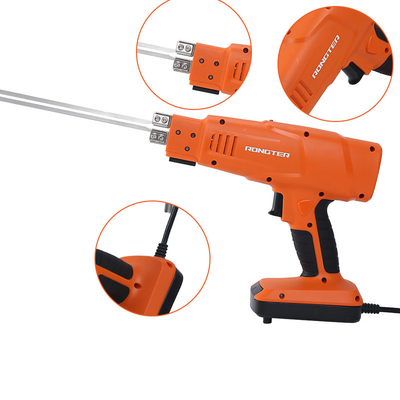 cortador de alambre caliente de mano 200m m resistente de 150m m 250W