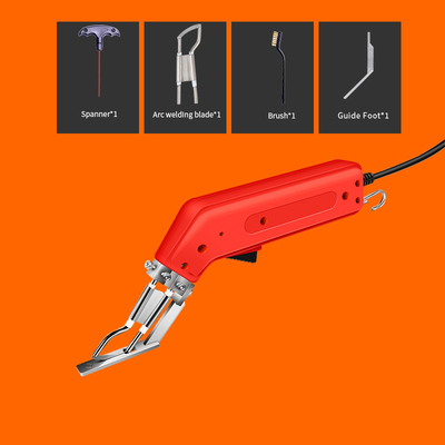 cortador caliente de la espuma del cuchillo del alambre de 60W 110-240V para la ropa y la industria textil