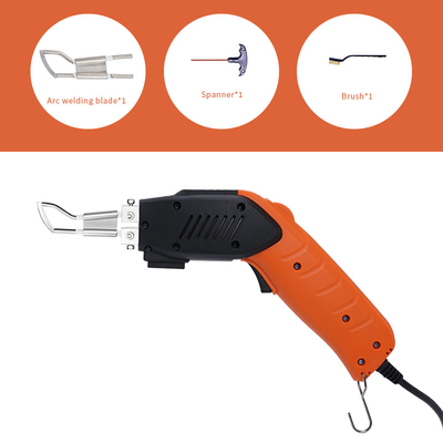 Cortador caliente de la tela del cuchillo del PDA de la cuerda 100W para la ropa