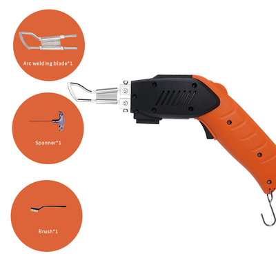 Cortador caliente de la tela del cuchillo del PDA de la cuerda 100W para la ropa