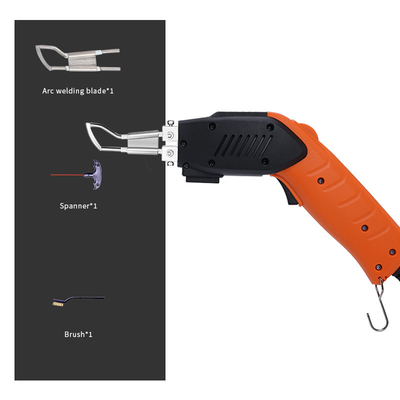 Cuchillo caliente de la temperatura del cortador ajustable de la espuma con los 2.5M Power Cord