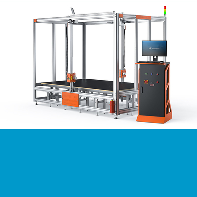Enmarque el tipo cortador 110-240V de la espuma del CNC 4 AXIS para la espuma Art Sculpture