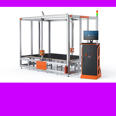 El alambre caliente del CNC del marco de aluminio hace espuma el cortador 110-240V 4 AXIS