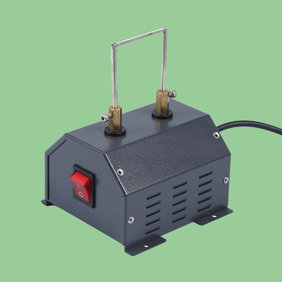 Cortador de nylon eléctrico 30W de la cuerda de la cinta y de la industria textil del paño
