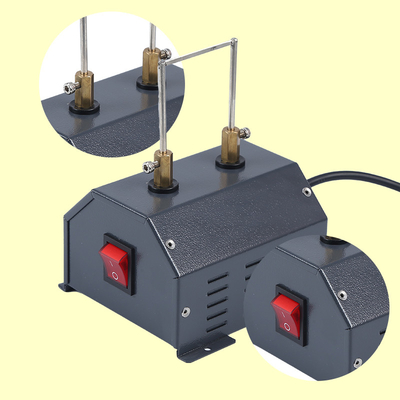 tipo CE caliente de 110-240V Seat del cortador 30W 50m m de la cuerda de alambre