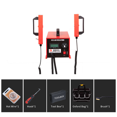 vatio caliente eléctrico 110V del cortador de alambre de 1300m m 350 a 240V