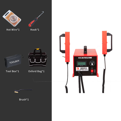 la mano 650W tira del cortador de alambre caliente eléctrico 300m m 110V a 240V