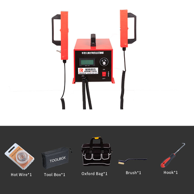 la mano 650W tira del cortador de alambre caliente eléctrico 300m m 110V a 240V