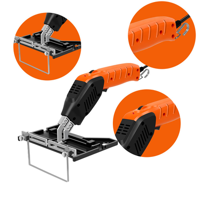 Cortador de alambre caliente ranurado grande del PDA 200W con el tablero largo auxiliar