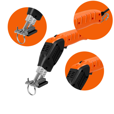 refrigeración por aire caliente de mano del cortador de alambre 150W 110-240V 150m m