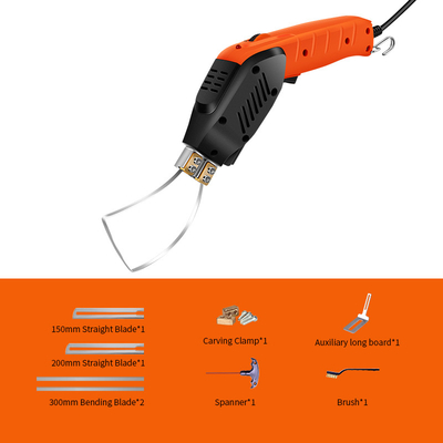 Cortador de alambre caliente de mano de la refrigeración por aire 200W 110-240V