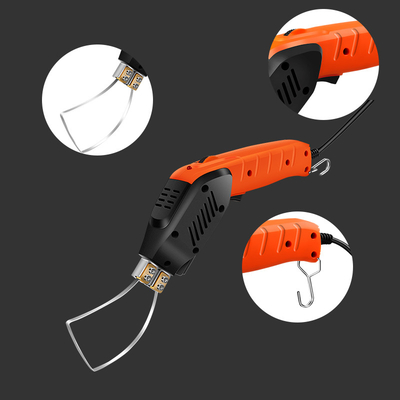 Cortador de alambre caliente de mano de la refrigeración por aire 200W 110-240V