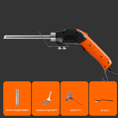 Cortador de alambre caliente de mano de la esponja de la perla 250W EVA Material