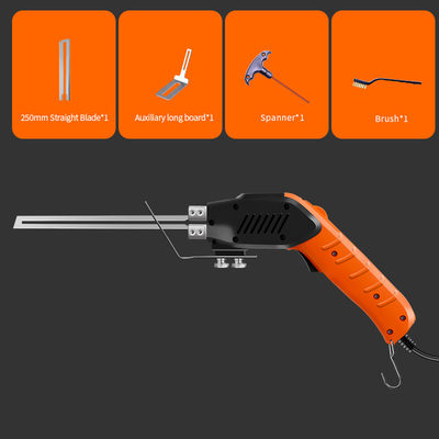 Cortador de alambre caliente de mano de la esponja de la perla 250W EVA Material