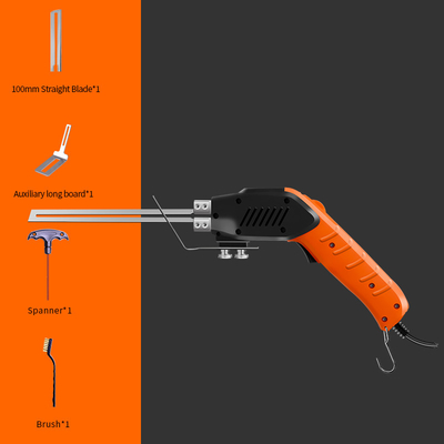 Tablero caliente de mano del cortador de alambre de la esponja de la perla 150W KT
