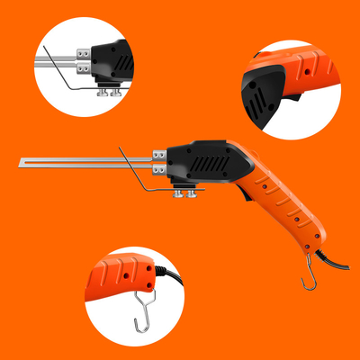 Tablero caliente de mano del cortador de alambre de la esponja de la perla 150W KT
