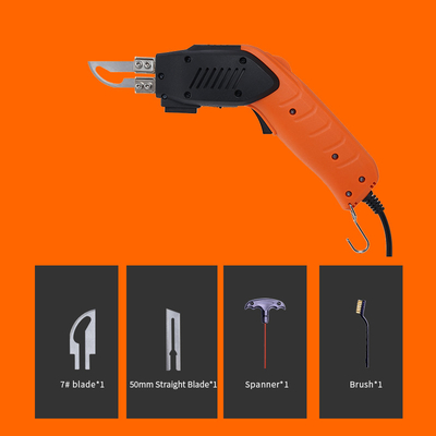 Tablero eléctrico caliente de mano del cortador de alambre del paño del cable 100W KT