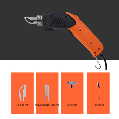 Tablero eléctrico caliente de mano del cortador de alambre del paño del cable 100W KT