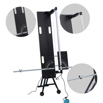 Cuadro doble caliente multifuncional 57&quot; de la cortadora del alambre