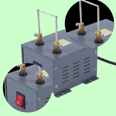 Cinta del paño y cortador caliente de nylon de la cuerda de alambre 50m m 35W