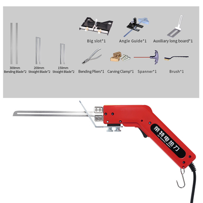 Cortador de alambre caliente de mano de 250 vatios 110V al CE 240V