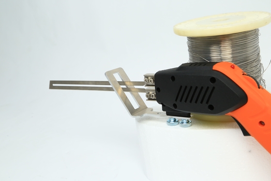 Cortador caliente eléctrico 200W de la refrigeración por aire EPS para el PDA del poliestireno