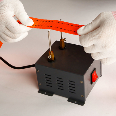Cuerda de la tela y cuchillo de calefacción eléctrico 35W de la industria textil