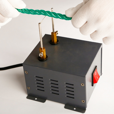 Cuerda de la tela y cuchillo de calefacción eléctrico 35W de la industria textil