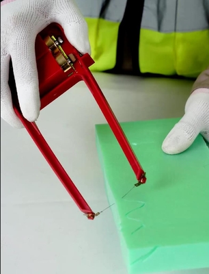 Herramienta de corte del tablero de DIY Mini Hot Wire KT para la afición del arte de la guardería