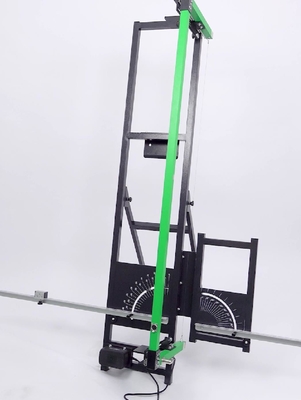 máquina de acero de 350m m favorable Max Hot Wire Foam Cutting sin cuerda