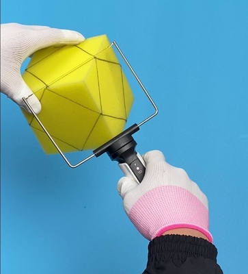 Mini Hot Wire Foam Cutting hecho a mano Pen For Kindergarten Classroom Decoration