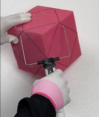 Mini Hot Wire Foam Cutting hecho a mano Pen For Kindergarten Classroom Decoration