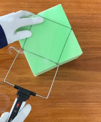 Mini Hot Wire Foam Cutting hecho a mano Pen For Kindergarten Classroom Decoration