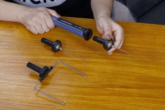 Herramienta de la pluma DIY de Mini Hot Wire Styrofoam Cutting para la escuela de los niños