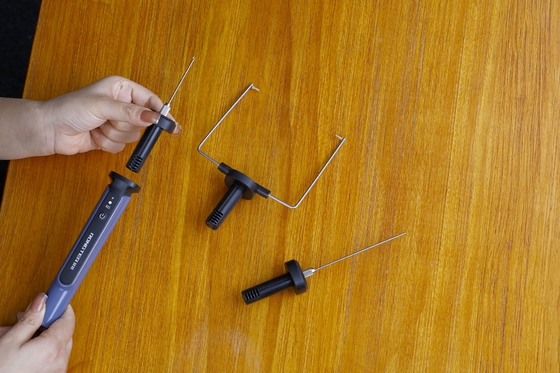 Herramienta de la pluma DIY de Mini Hot Wire Styrofoam Cutting para la escuela de los niños