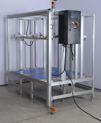 La máquina caliente eléctrica del cortador de la espuma del alambre del CNC se mueve con cuatro hachas