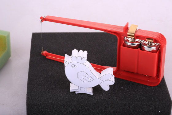 CE de Mini Hot Wire Cutter de la batería del PDA para Diy 60HZ