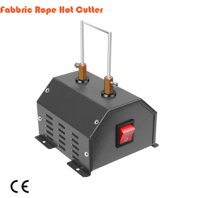 Cortador de correas de cuerda caliente tipo asiento de cuchilla caliente eléctrica 110 - 240V