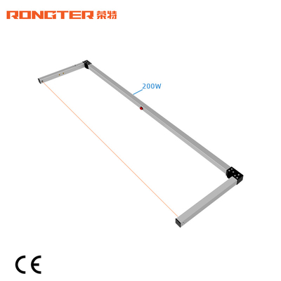 Cortador de espuma de alambre caliente de mano de arco industrial para tallar corte