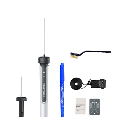 2 en 1 PDA Mini Electric Hot Wire Cutter para el tablero del KT hecho a mano