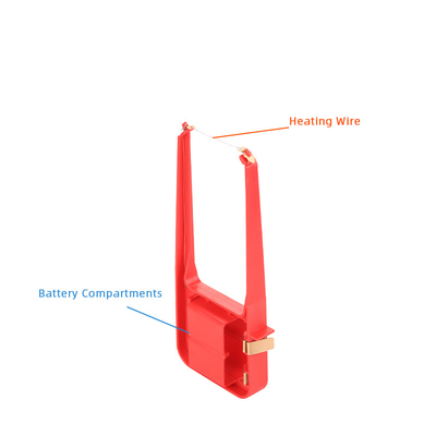 Herramientas calientes del alambre de la pequeña de alambre de 60HZ 3V del cortador batería caliente del CE