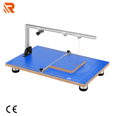 Cortador de alambre caliente de la tabla eléctrica de 25 vatios 110V a 240V