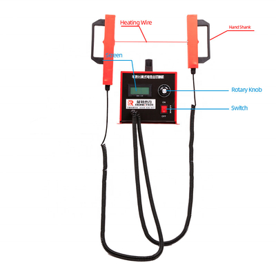 mano caliente eléctrica del cortador de alambre de 110-220V 60Hz de tracción