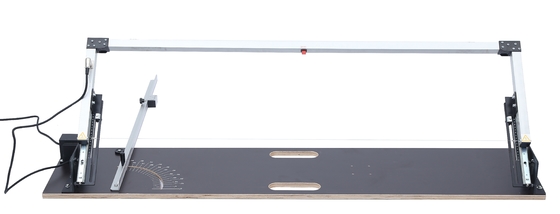 Tipo cortadora caliente del alambre 54&quot; de la tabla 110V-240V