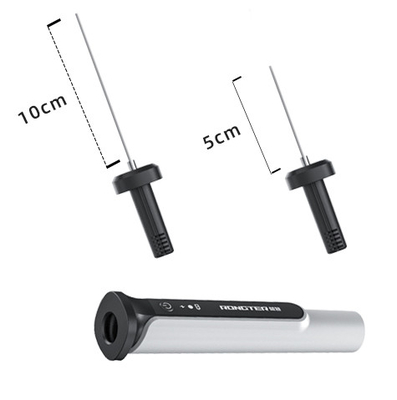 2 en 1 cortador de alambre caliente de mano para el tablero del KT con los 5cm y el 10cm Balde recto