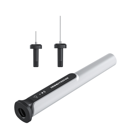 2 en 1 cortador de alambre caliente de mano para el tablero del KT con los 5cm y el 10cm Balde recto